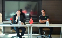CAN-2023 (U17) : Lekjaâ incite les joueurs à honorer le football marocain