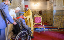 SM le Roi Mohammed VI nomme Mohammed Berrid nouvel Inspecteur général des FAR