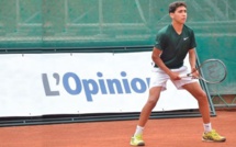 Réda Bennani, le prodige qui marche sur les pas des trois mousquetaires du tennis marocain
