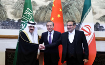 Moyen-Orient: L’immission en douce de la Chine augure d’une nouvelle guerre froide