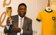 Football: Au Brésil, une campagne pour faire entrer Pelé dans le dictionnaire