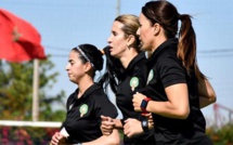 CAN U17/Arbitrage : Présence de 5 arbitres marocains dont 3 femmes