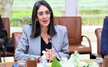 Londres : Nadia Fettah Alaoui en quête d'investisseurs lors de la City Week