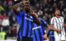 Cris racistes contre Lukaku: 171 tifosi de la Juventus interdits de stade
