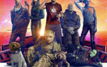Les Gardiens de la Galaxie Vol.3 en salles de cinéma dès le 3 mai