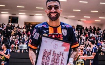 Futsal : El Mesrar premier buteur de la D1 française