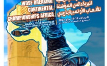 Breakdance : Rabat abrite le Championnat d’Afrique qualificatif aux Jeux Olympiques