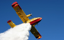 Le Maroc renforce sa flotte de Canadair