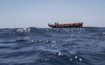 Migration clandestine: Près de 1200 migrants débarquent à Lampedusa