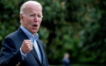 États-Unis: Biden annonce sa candidature pour 2024