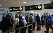 Les Marocains en liesse après leur retour du Soudan (Images)
