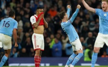 Premier League: Manchester City file vers le titre