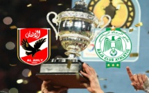 Raja-Al Ahly: 11 millions de centimes pour une demi-finale !