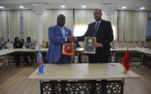 Maroc-RDC: Signature d'une convention de partenariat économique