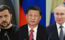 Entretien Xi-Zelensky: L’Occident salue, la Russie prend acte