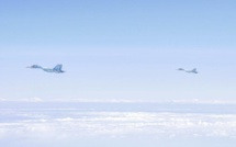 Russie-Otan: Des avions russes interceptés au-dessus de la Baltique par l’aviation de l’alliance