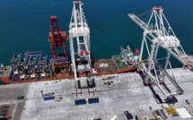 Tanger Med : APM Terminals accélère son projet d'extension du terminal 4