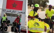 L'Ambassade du Maroc à Ouagadougou en quête des cyclistes marocains disparus aux frontières avec le Niger 
