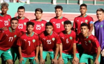 CAN U17: La sélection marocaine s'envole par vol direct pour Constantine, en Algérie