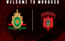 AS FAR / USMA:  Accueil chaleureux et accès gratuits des supporters algérois