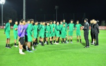 CAN U17 : Maroc-Afrique du Sud ce dimanche