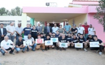 Durabilité: Une école primaire de Moulay Yaacoub alimentée en énergie solaire