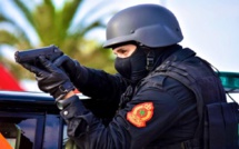 Salé: un policier fait usage de son arme de service pour interpeller deux individus ayant agressé les éléments de police