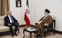 Moyen-Orient:  Téhéran dénonce la présence américaine dans la région