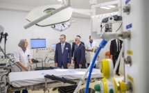 CHU Mohammed VI de Tanger: Joyau Royal pour la souveraineté sanitaire nationale P 2