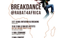 Première édition de Breakdance: L’Afrique stylée mais aussi en couleurs