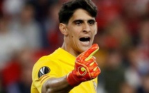 Liga / FC Séville : Bounou n’est plus le numéro « 1 »