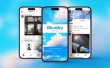 Bluesky : L’application alternative de Twitter gagne en notoriété