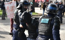 1er Mai en France: 540 personnes arrêtées et 406 policiers et gendarmes blessés