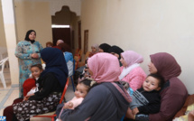 Al Haouz / Femmes relais communautaires : Un dispositif efficace pour la santé maternelle et infantile
