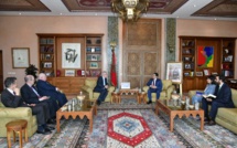 En visite au Maroc, des lords britanniques veulent mieux comprendre la question du Sahara 