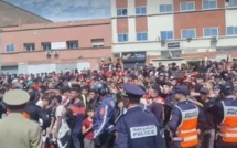 Football / TAS-CODM : 270 interpellations après des actes de violence
