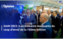 SIAM 2023 : Les moments marquants du coup d’envoi de la 15ème édition