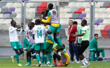 CAN U17 : L'Algérie humiliée par le Sénégal