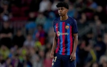 Lamine Jamal du FC Barcelone : Deux grands clubs et deux pays veulent ce Marocain de 15 ans