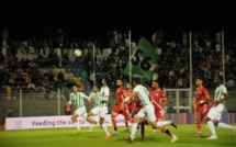 DHJ - HUSA (2-2):  Une magnifique remontada...avortée !