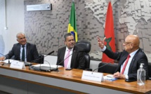 Maroc-Brésil : Création d'un groupe parlementaire au Sénat brésilien