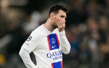PSG: Les excuses de Messi