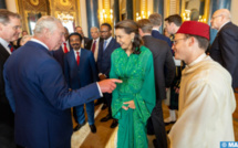 SAR la Princesse Lalla Meryem représente SM le Roi à la cérémonie de couronnement du Roi Charles III