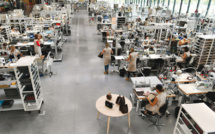 Industrie : 71% des entreprises jugent "normal" le climat des affaires