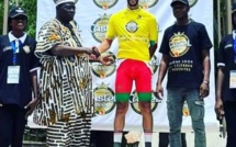Tour du Bénin cycliste: Achraf Ed-Doghmy grand vainqueur de la 18ème édition