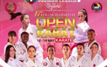 Karaté / Coupe internationale Mohammed VI : Rendez-vous de champions de renommée mondiale