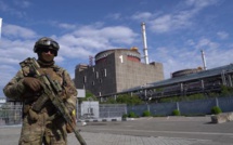 Guerre en Ukraine Risque d’un "grave accident nucléaire" à Zaporijjia