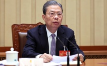 Le président du Parlement chinois attendu au Maroc 