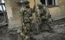 Guerre en Ukraine: Wagner à Bakhmout, attaque de drones sur Kiev