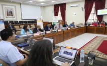 Moulay Yacoub / INDH : Examen de bilan et adoption des projets programmés